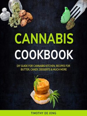 cover image of Cannabis Cookbook